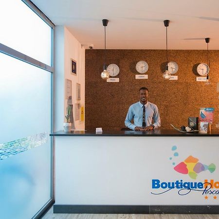 פראייה Boutique Hotel Pescador מראה חיצוני תמונה