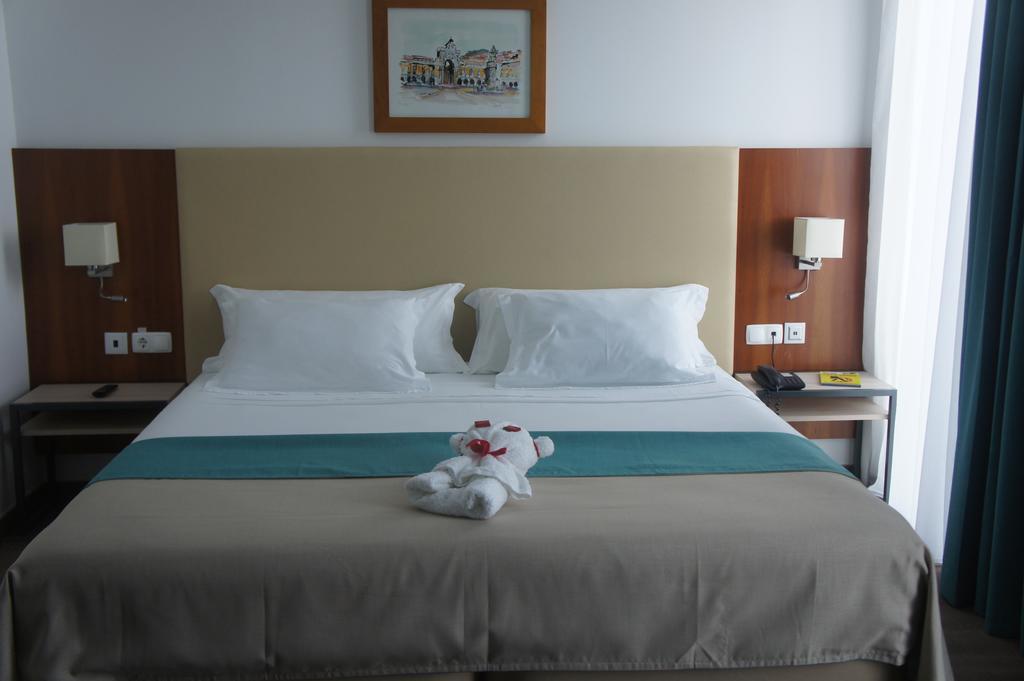 פראייה Boutique Hotel Pescador מראה חיצוני תמונה