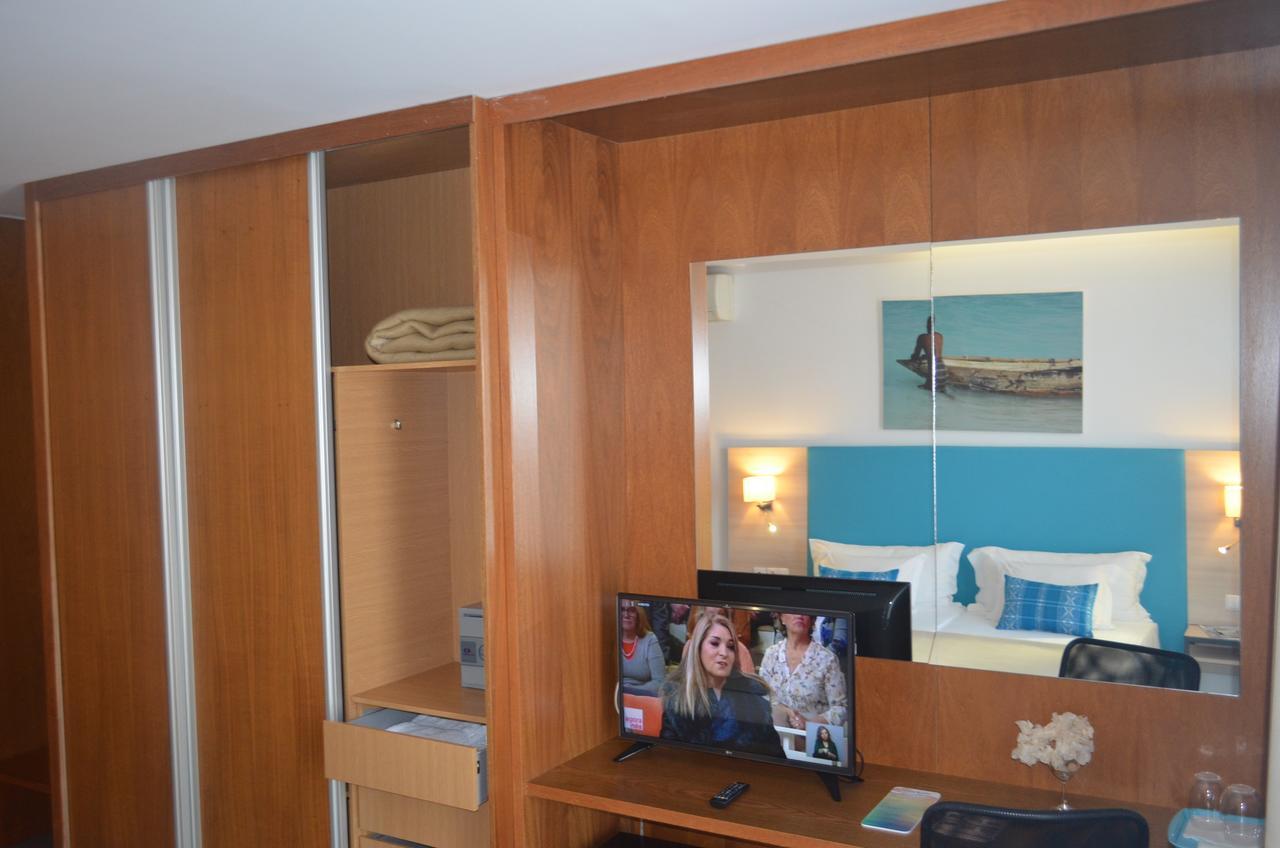 פראייה Boutique Hotel Pescador מראה חיצוני תמונה