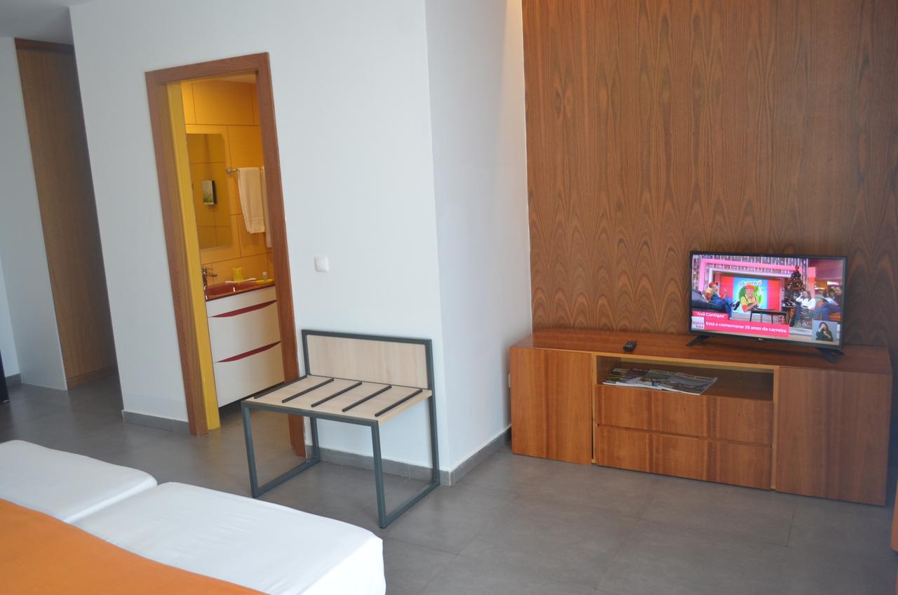 פראייה Boutique Hotel Pescador מראה חיצוני תמונה