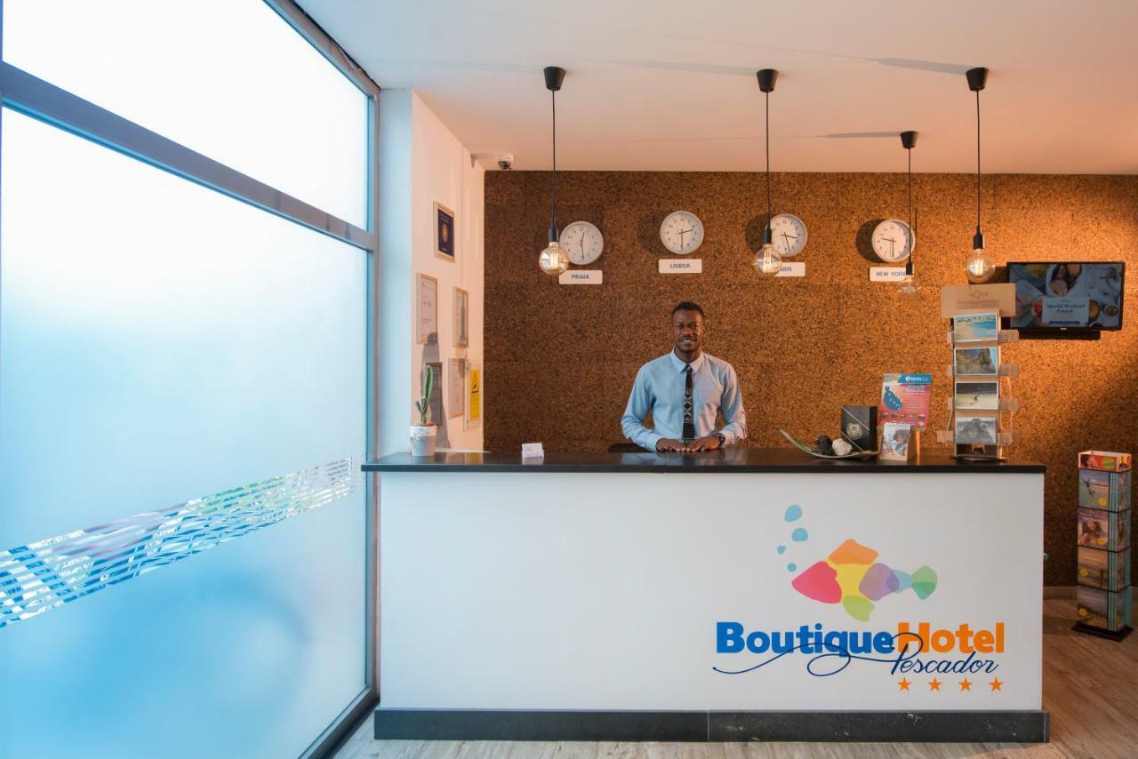 פראייה Boutique Hotel Pescador מראה חיצוני תמונה