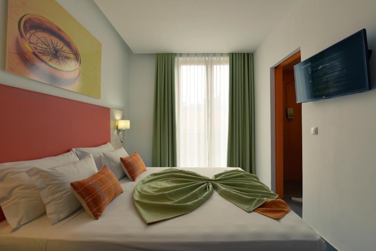 פראייה Boutique Hotel Pescador מראה חיצוני תמונה